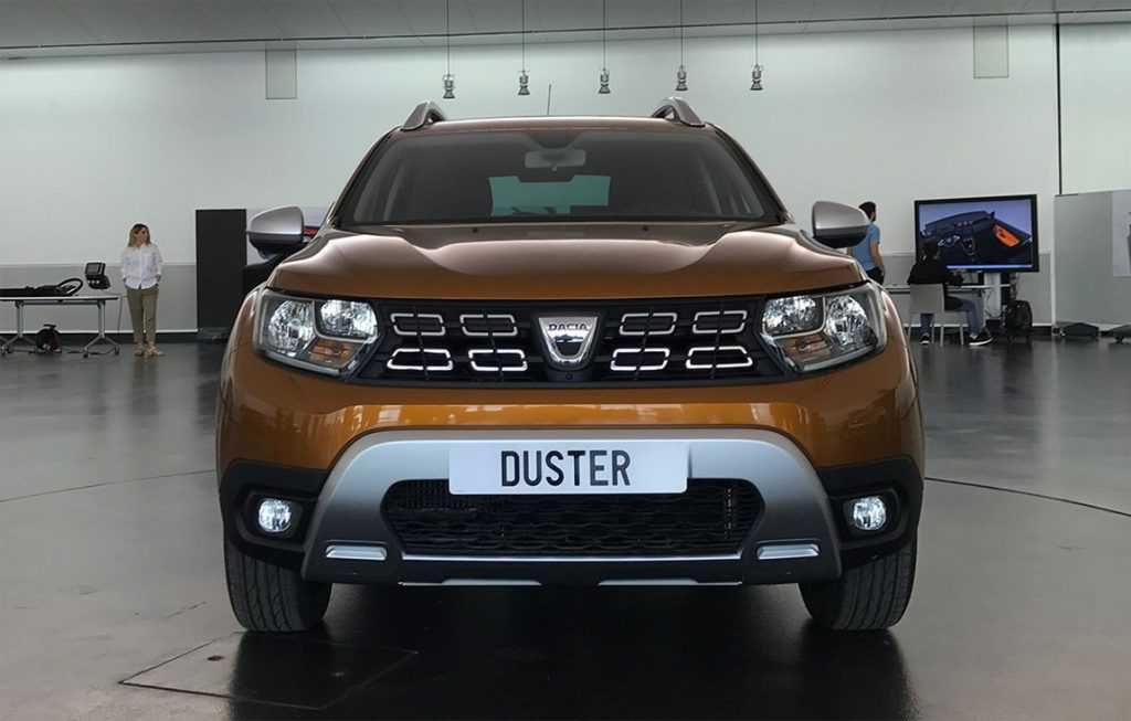 Огляд автомобіля Dacia (Рено) Duster 2018