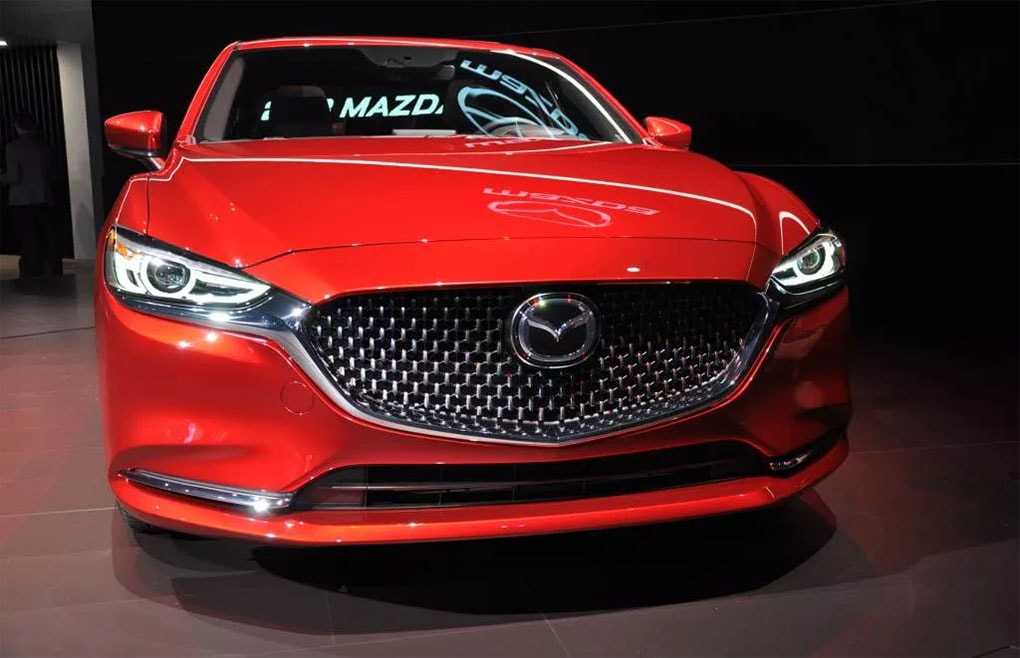 Огляд автомобіля Mazda 6 2018 &#8211; 2019 року
