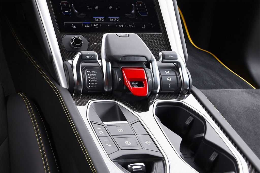 Огляд автомобіля Lamborghini Urus 2018 &#8211; 2019