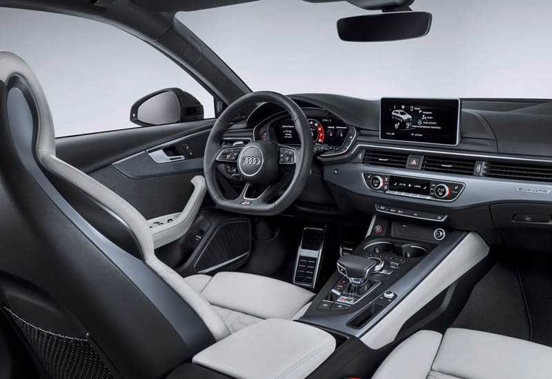Огляд автомобіля Audi RS4 Avant 2018 &#8211; 2019