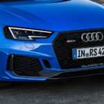 782 Огляд автомобіля Audi RS4 Avant 2018 - 2019