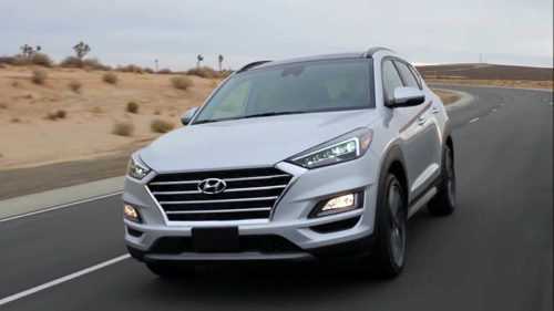 Огляд автомобіля Hyundai Tucson 2019