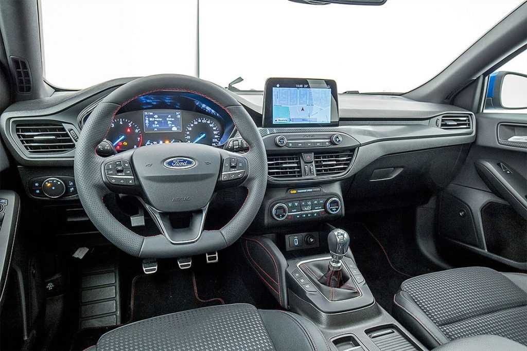 Огляд автомобіля Ford Focus 2019