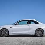 1801 Огляд автомобіля BMW M2 Competition 2018