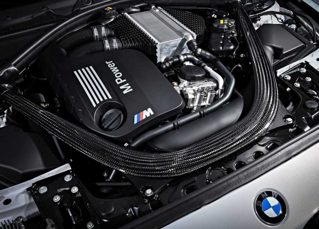 Огляд автомобіля BMW M2 Competition 2018