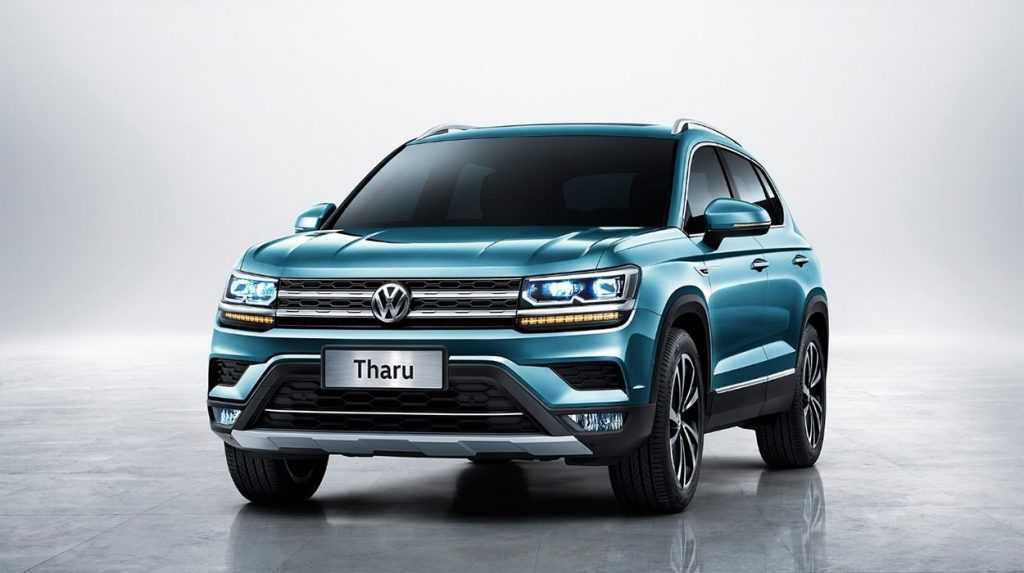 2029 Огляд автомобіля Volkswagen Tharu 2018 - 2019