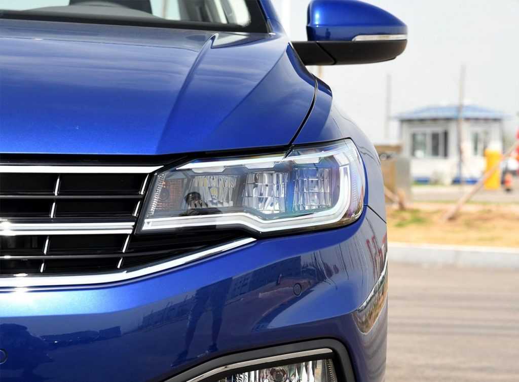Огляд автомобіля Volkswagen Bora 2018 &#8211; 2019