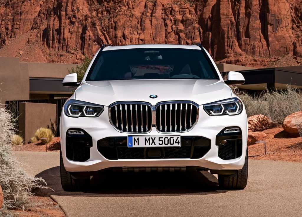 Огляд автомобіля BMW X5 2018 &#8211; 2019