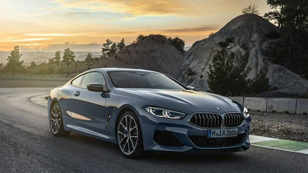 Огляд автомобіля BMW 8 Series Coupe 2018 &#8211; 2019