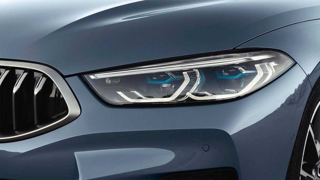 Огляд автомобіля BMW 8 Series Coupe 2018 &#8211; 2019