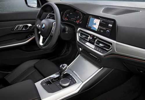 Опис автомобіля BMW 3-Series (G20) 2019