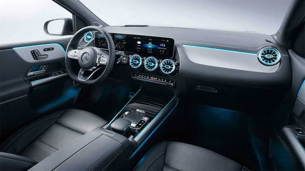 Опис автомобіля Mercedes-Benz B-Class 2019 &#8211; 2020
