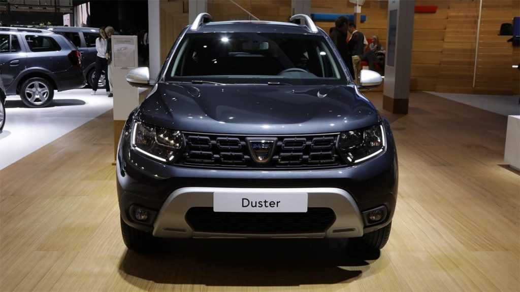 Опис автомобіля Dacia Duster 2019