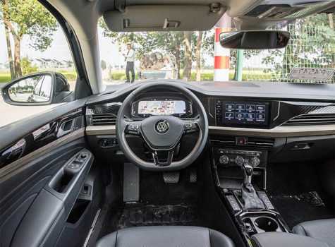 Опис автомобіля Volkswagen Passat 2019 &#8211; 2020