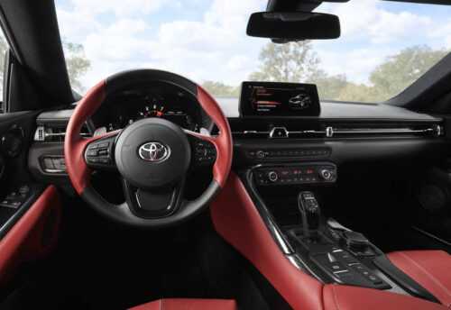 Опис автомобіля Toyota Supra 2019 &#8211; 2020