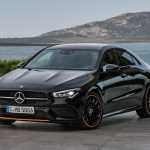 3156 Опис автомобіля Mercedes-Benz CLA 2019