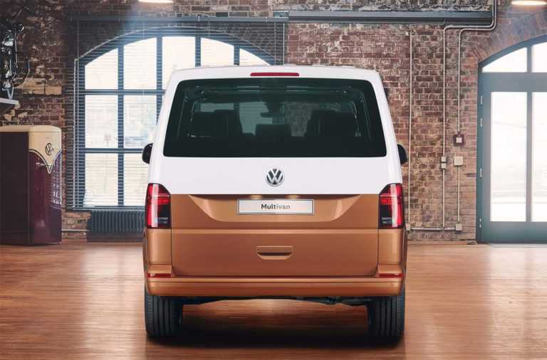 Опис автомобіля Volkswagen Multivan T6.1 2019 &#8211; 2020