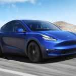3601 Опис автомобіля Tesla Model Y 2020