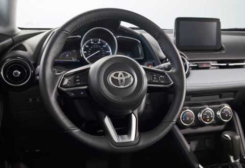 Опис автомобіля Toyota Yaris 2019-2020