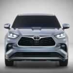 3736 Опис автомобіля Toyota Highlander 2019 - 2020