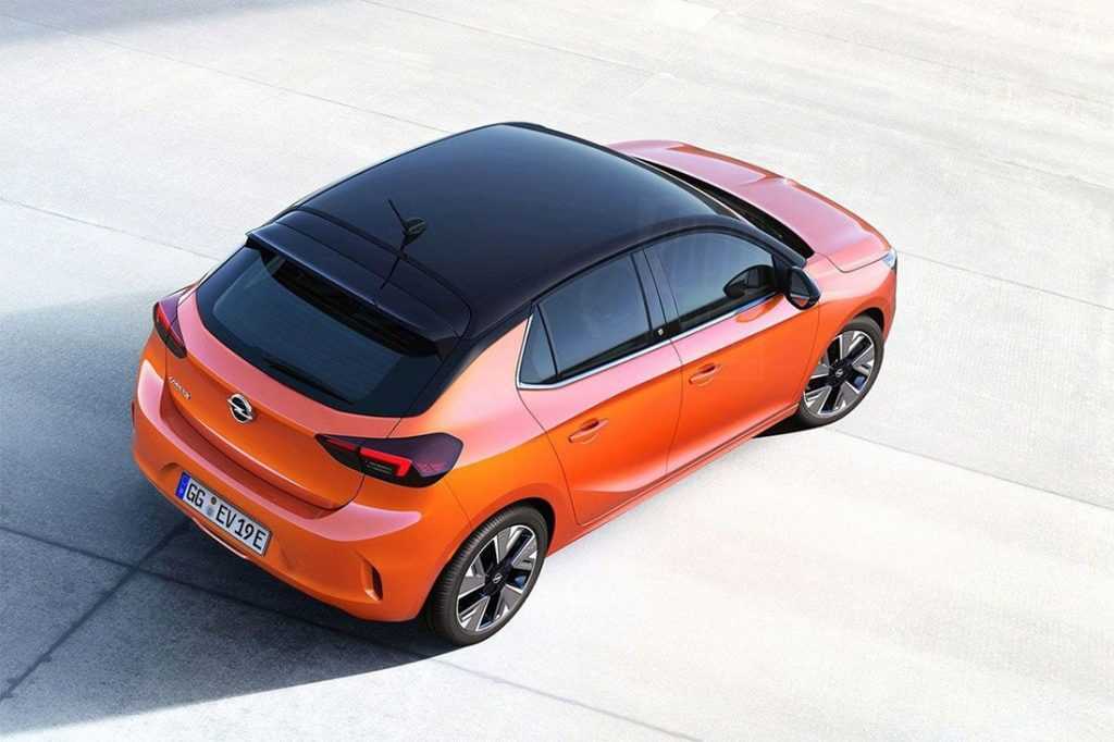 Опис автомобіля Opel Corsa 2019 &#8211; 2020