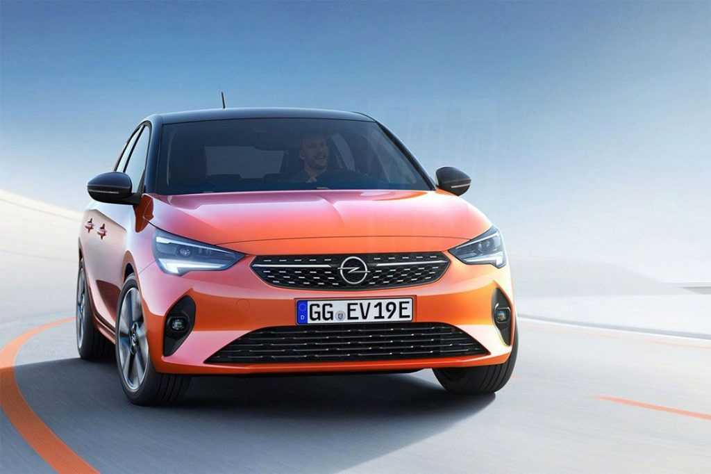 Опис автомобіля Opel Corsa 2019 &#8211; 2020