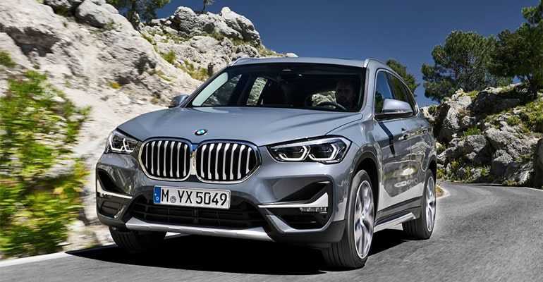Опис автомобіля BMW X1 2019 &#8212; 2020
