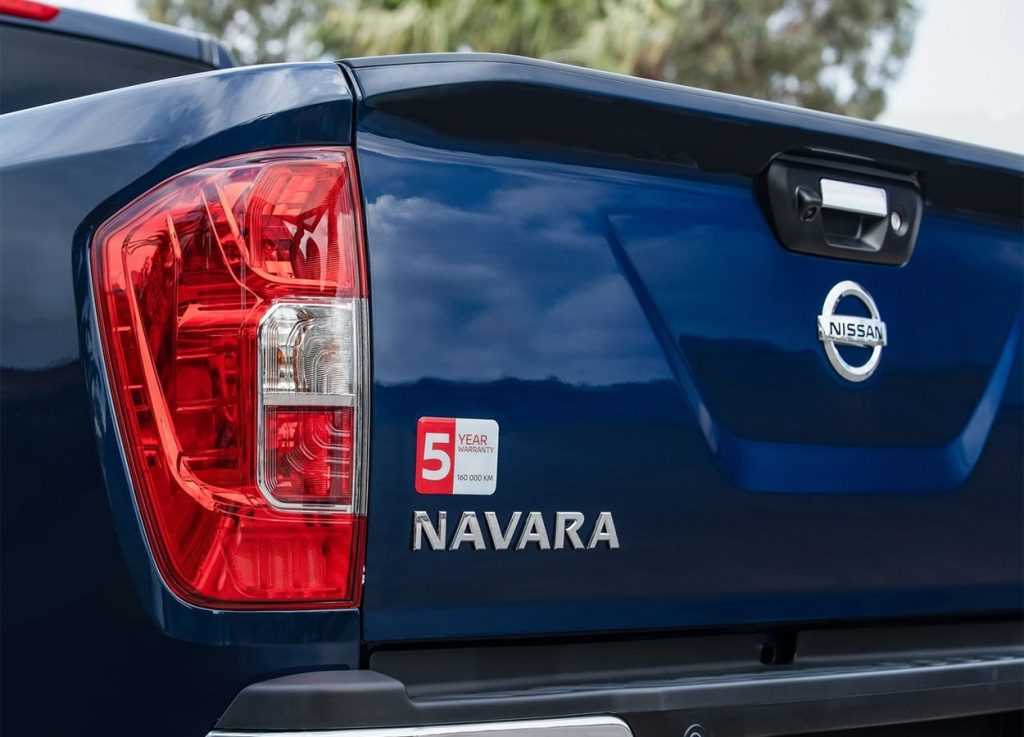 Опис автомобіля Nissan Navara 2019 &#8211; 2020