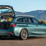 4241 Опис автомобіля BMW 3-Series Touring G21 2019 - 2020