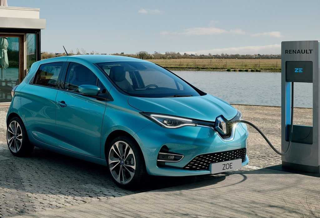 Опис автомобіля Renault ZOE 2019 &#8211; 2020