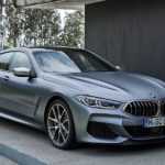 4164 Опис автомобіля BMW 8-Series Gran Coupe 2019