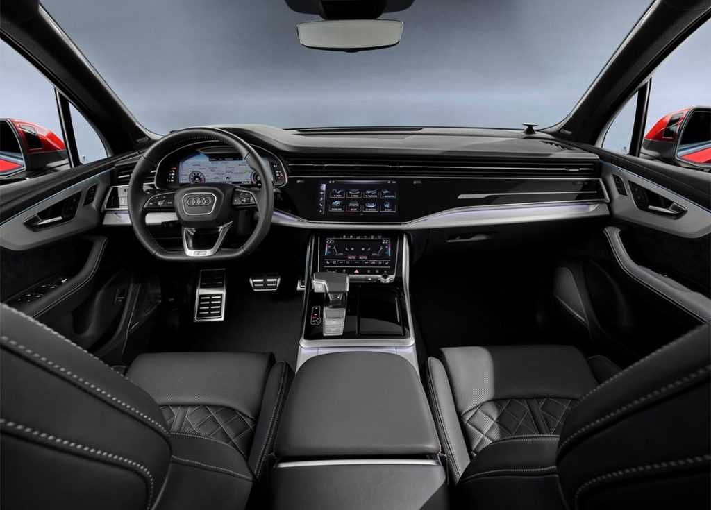 Опис автомобіля Audi Q7 2019 &#8211; 2020
