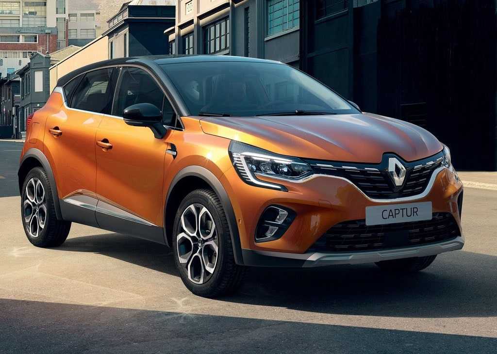 Опис автомобіля Renault Captur 2019 &#8211; 2020