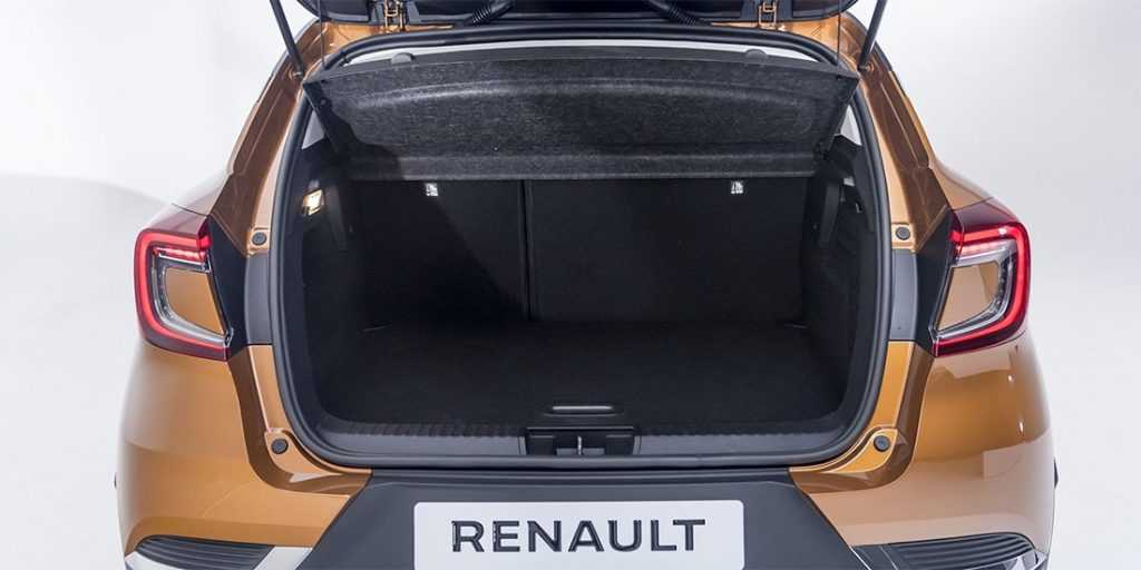 Опис автомобіля Renault Captur 2019 &#8211; 2020