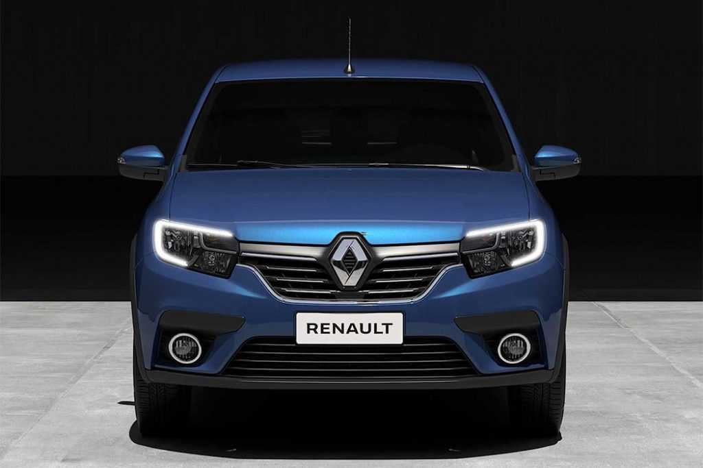 Опис автомобіля Renault Sandero 2020