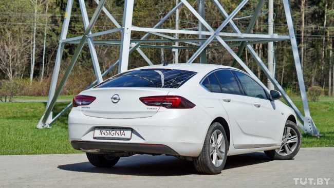 4490 Можно ли ездить экономно с 1.5 Turbo и механикой? Opel Insignia. Opel Insignia Grand Sport