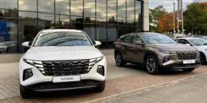 5009 Обирай свій Hyundai TUCSON в автоцентрі Паритет!