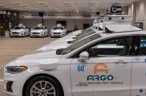 5188 Ford та Volkswagen закривають безпілотний стартап Argo AI