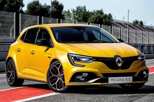 4720 Renault Megane RS знімуть із виробництва наступного року