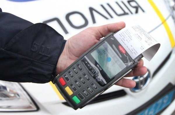 4716 В Україні хочуть ввести нові штрафи для водіїв вантажівок