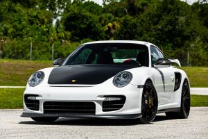 5361 На продаж виставили рідкісний Porsche 911