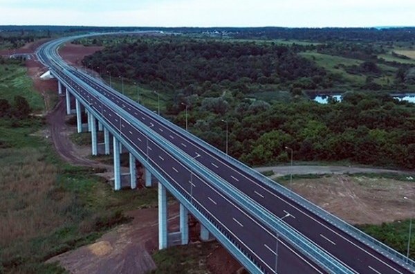 5530 Українські дороги почали інтегрувати до європейської транспортної системи