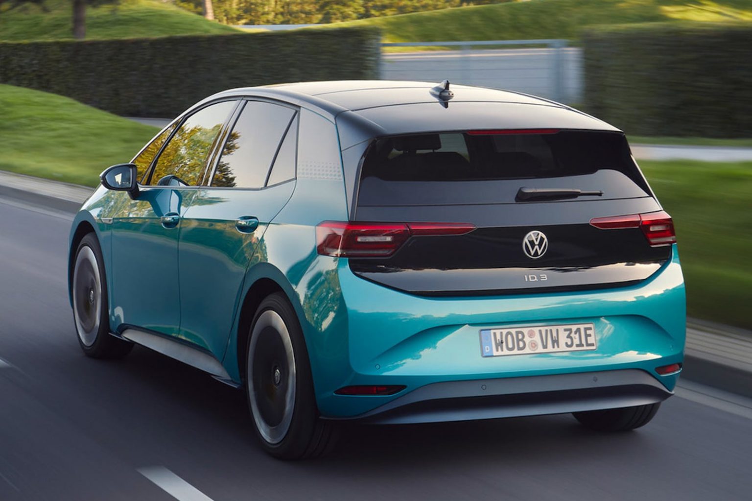 5620 Volkswagen вважає, що безпілотні автомобілі стануть масовими до 2030 року