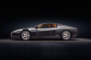 5811 Рідкісний Ferrari F512 M спробують продати за 700 тисяч доларів