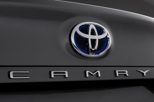 6082 Toyota відстає від графіка розробки нової Camry