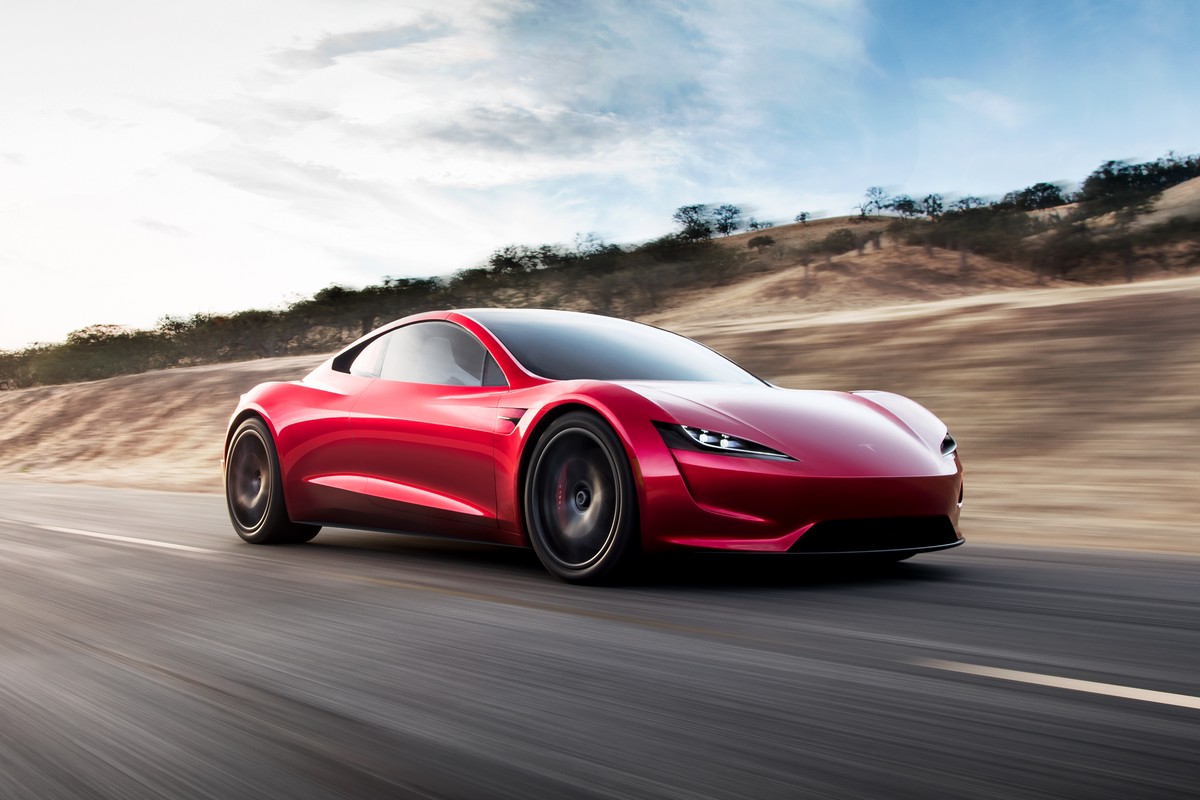 6487 Tesla знову відклала випуск Roadster