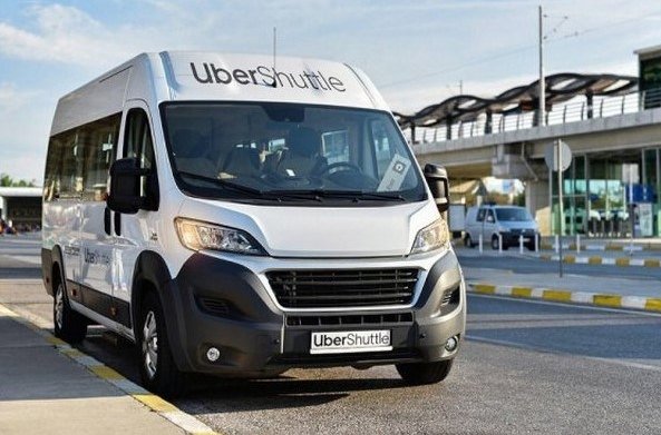 6499 Uber запустить в Україні новий проєкт Travel та поверне Shuttle