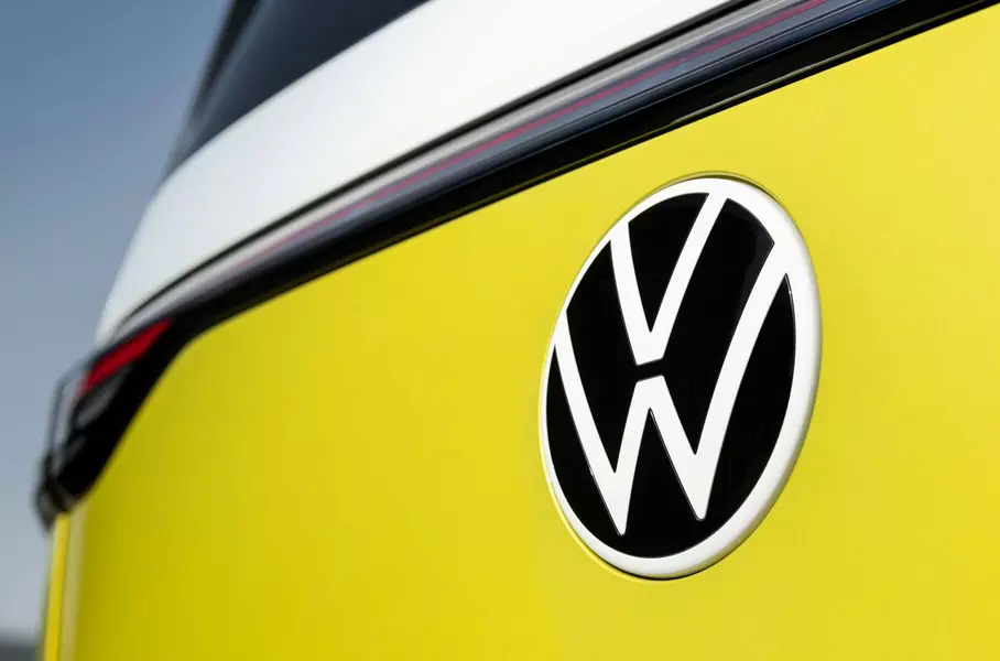 6824 Volkswagen вигадав імена п’ятьом новим моделям