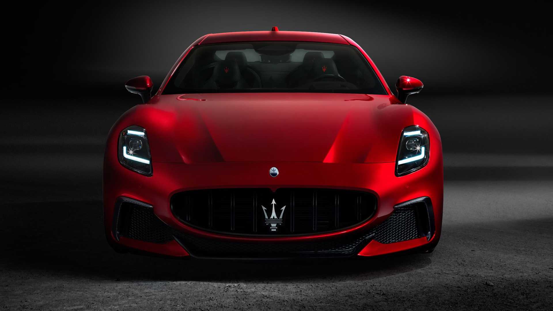 6844 Maserati готує екстремальний суперкар