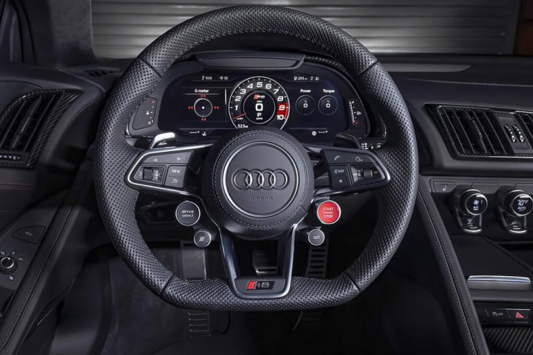 7017 Audi готує “сюрприз” перед відставкою R8